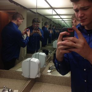 Meet your Posher, Rob